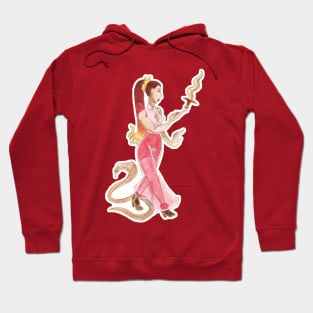 Fire Witch Hoodie